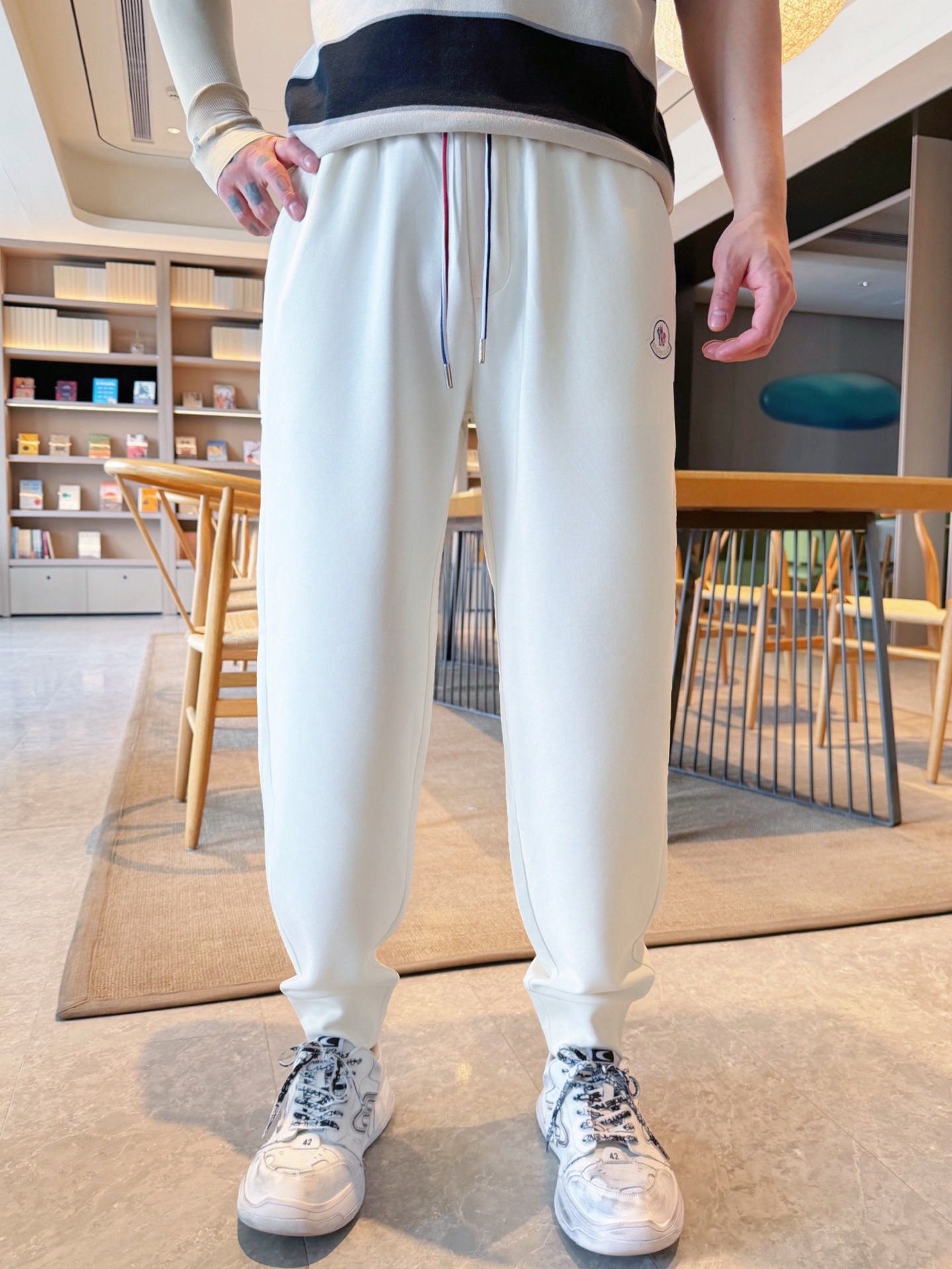 Casual Pants Man
